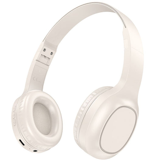 Handsfree Bluetooth HOCO W46, A2DP, Hvit