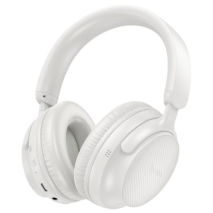 Handsfree Bluetooth HOCO W53, A2DP, Hvit
