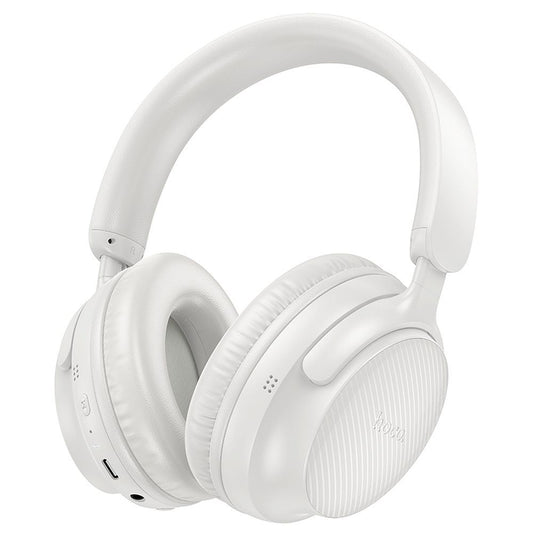 Handsfree Bluetooth HOCO W53, A2DP, Hvit