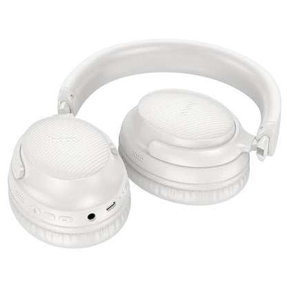 Handsfree Bluetooth HOCO W53, A2DP, Hvit