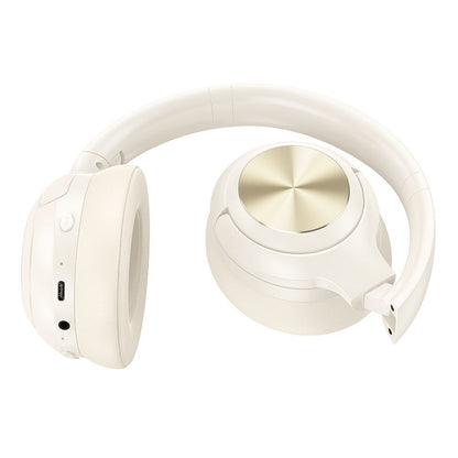 Handsfree Bluetooth HOCO W54, A2DP, ANC, Hvit