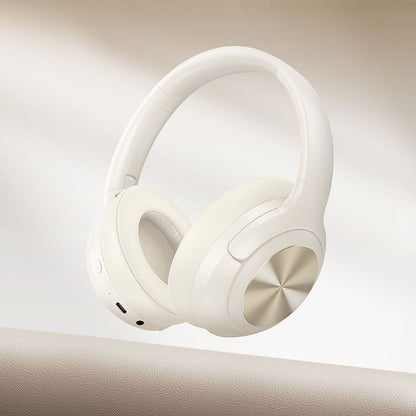 Handsfree Bluetooth HOCO W54, A2DP, ANC, Hvit