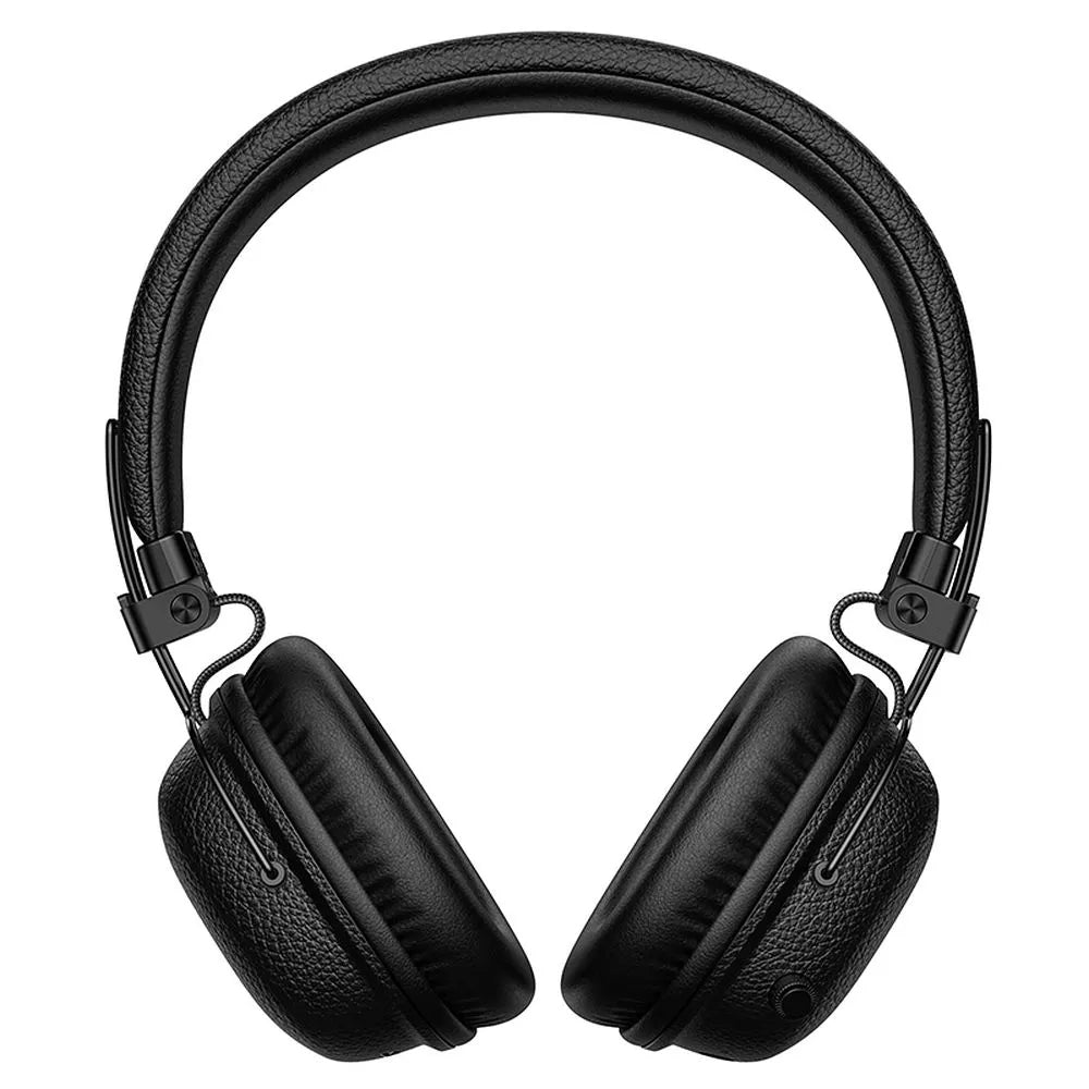 Handsfree Bluetooth HOCO W64, A2DP, Svart
