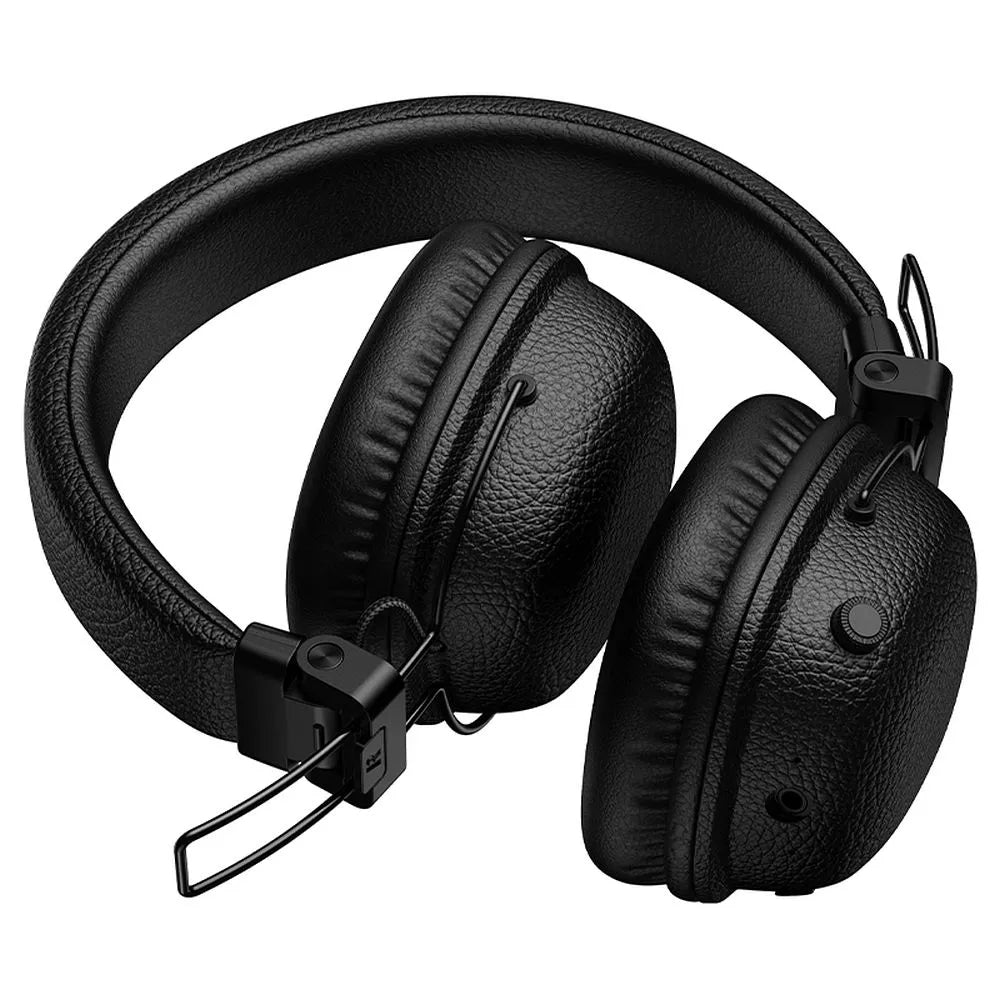 Handsfree Bluetooth HOCO W64, A2DP, Svart