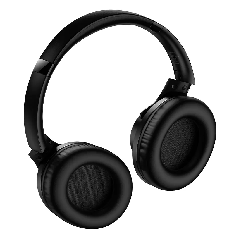 Handsfree Bluetooth HOCO W71, A2DP, Svart