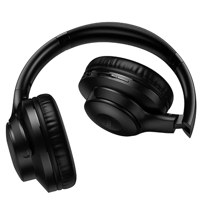 Handsfree Bluetooth HOCO W71, A2DP, Svart