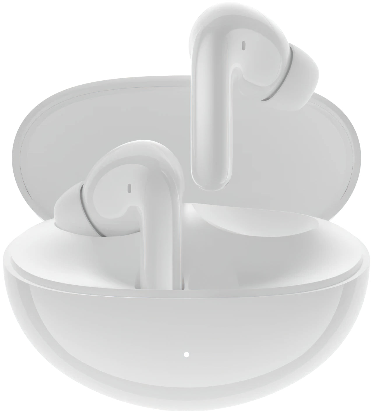 Handsfree Bluetooth Honor Choice S8, TWS, ANC, MultiPoint, Hvit 5504ACTN