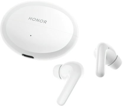 Handsfree Bluetooth Honor Choice S8, TWS, ANC, MultiPoint, Hvit 5504ACTN