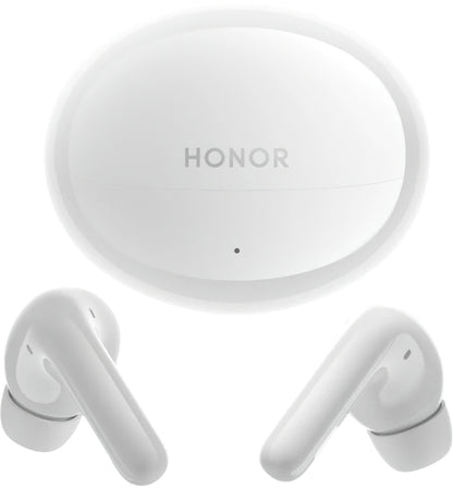 Handsfree Bluetooth Honor Choice S8, TWS, ANC, MultiPoint, Hvit 5504ACTN