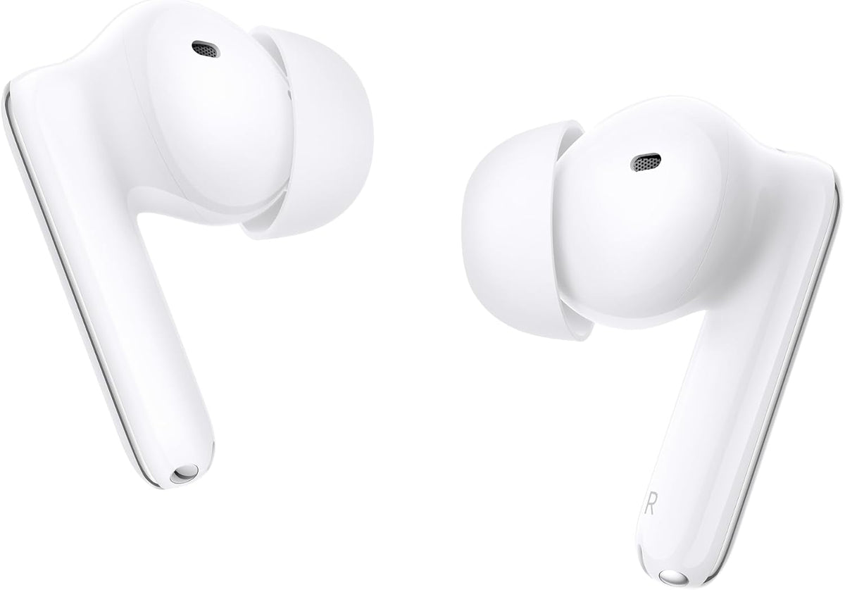 Handsfree Bluetooth Honor Choice X8i, TWS, ANC, MultiPoint, Hvit 5504AEDS