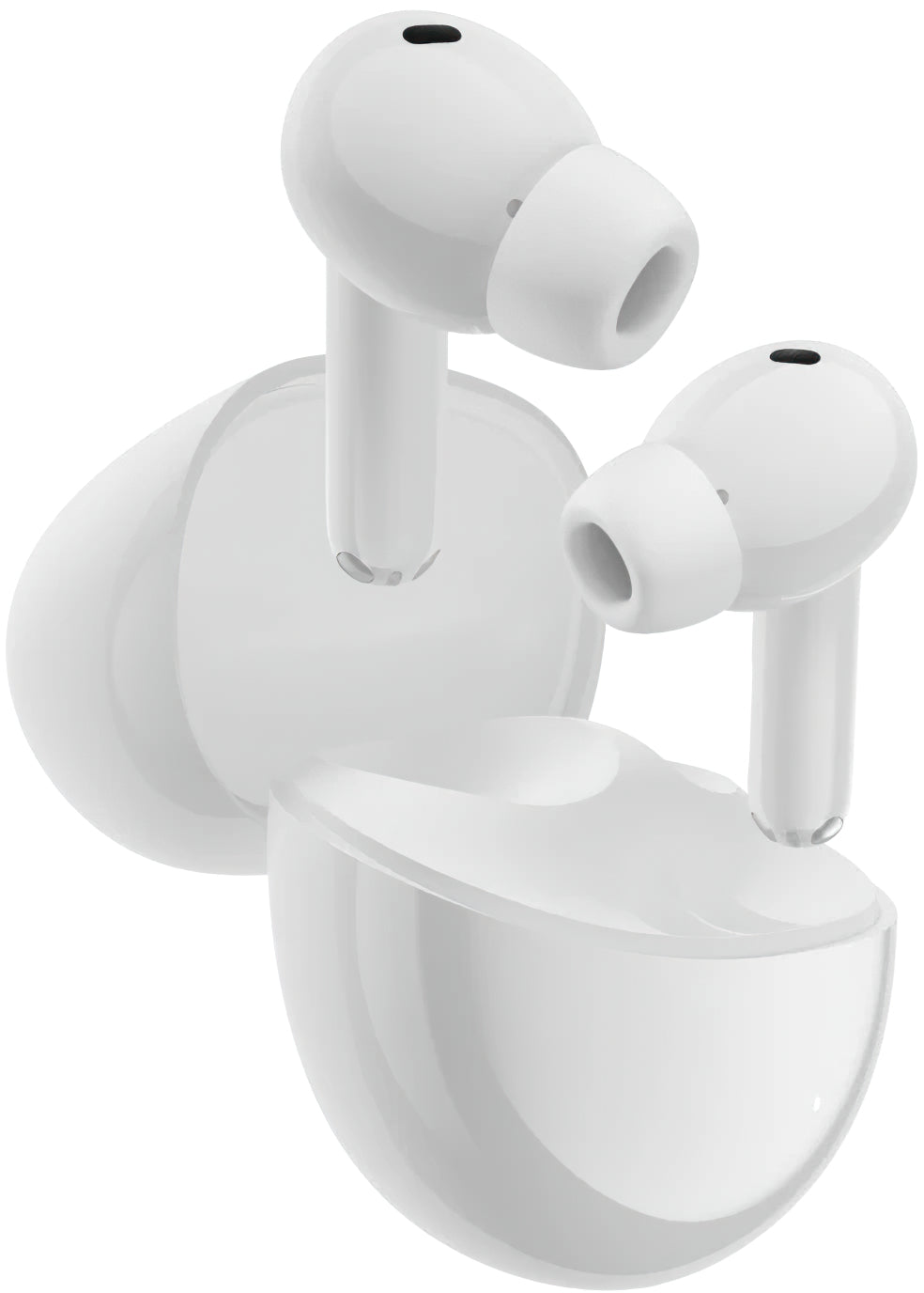 Handsfree Bluetooth Honor Choice S8, TWS, ANC, MultiPoint, Hvit 5504ACTN