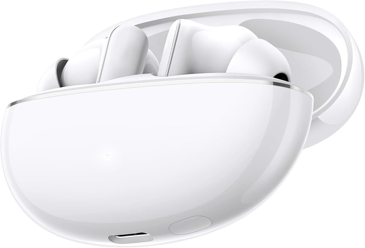 Handsfree Bluetooth Honor Choice X8i, TWS, ANC, MultiPoint, Hvit 5504AEDS