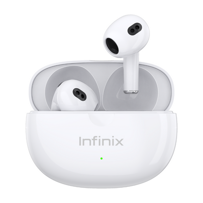 Handsfree Bluetooth Infinix XBuds 3 lite XE33, TWS, Hvit