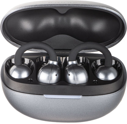 Handsfree Bluetooth Infinix ZCLip XEO4, TWS, Grå