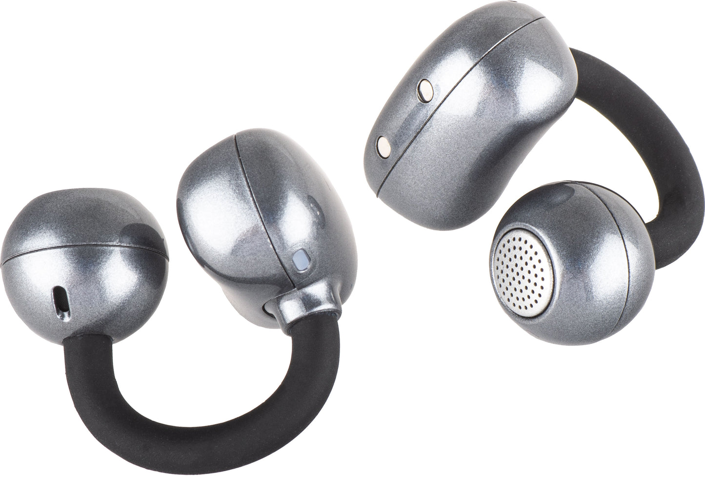 Handsfree Bluetooth Infinix ZCLip XEO4, TWS, Grå