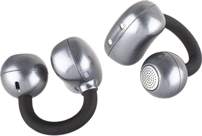 Handsfree Bluetooth Infinix ZCLip XEO4, TWS, Grå