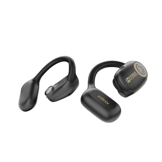 Handsfree Bluetooth Infinix ZLoop 3 XEO2P, TWS, Svart