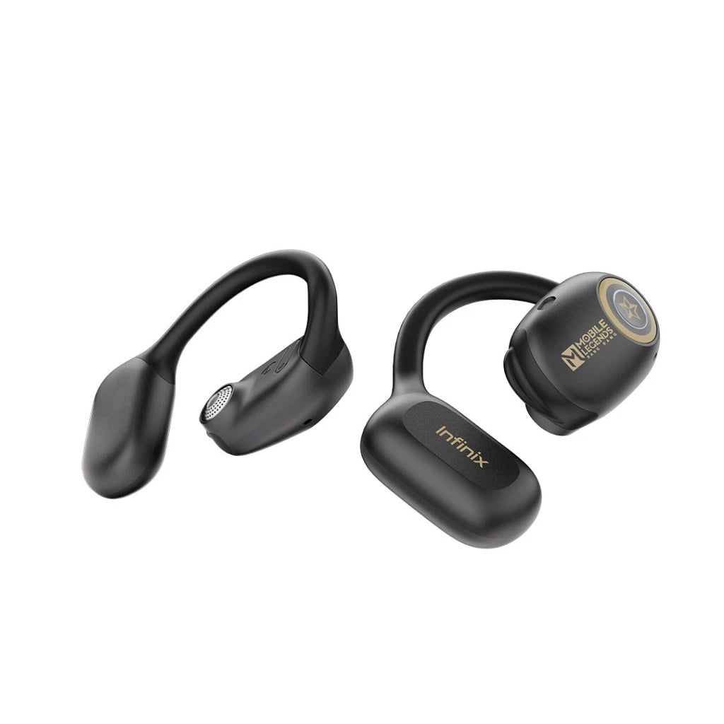 Handsfree Bluetooth Infinix ZLoop 3 XEO2P, TWS, Svart