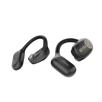 Handsfree Bluetooth Infinix ZLoop 3 XEO2P, TWS, Svart