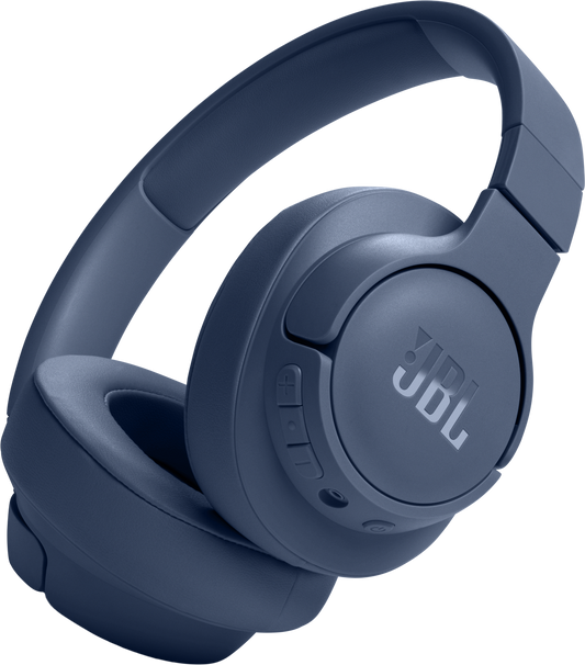 Håndfri Bluetooth JBL Tune 720BT, MultiPoint, A2DP, Blå JBLT720BTBTBLU