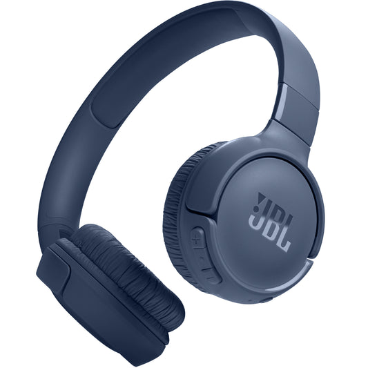 Håndfri Bluetooth JBL Tune 520BT, MultiPoint, A2DP, Blå JBLT520BTBLU