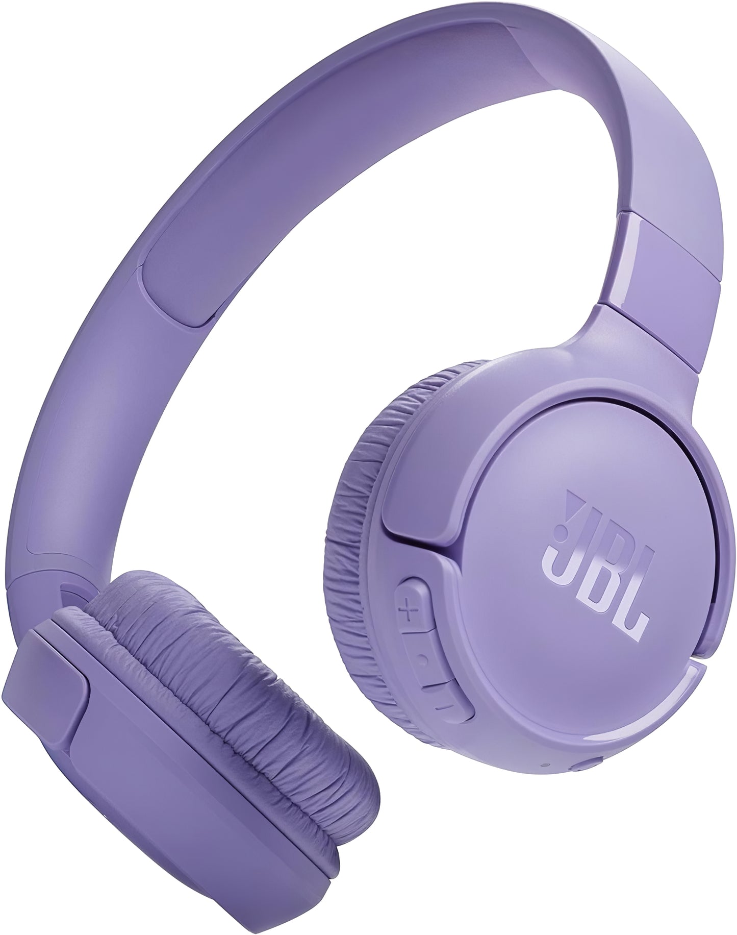 Håndfri Bluetooth JBL Tune 520BT, MultiPoint, A2DP, Lilla JBLT520BTPUR