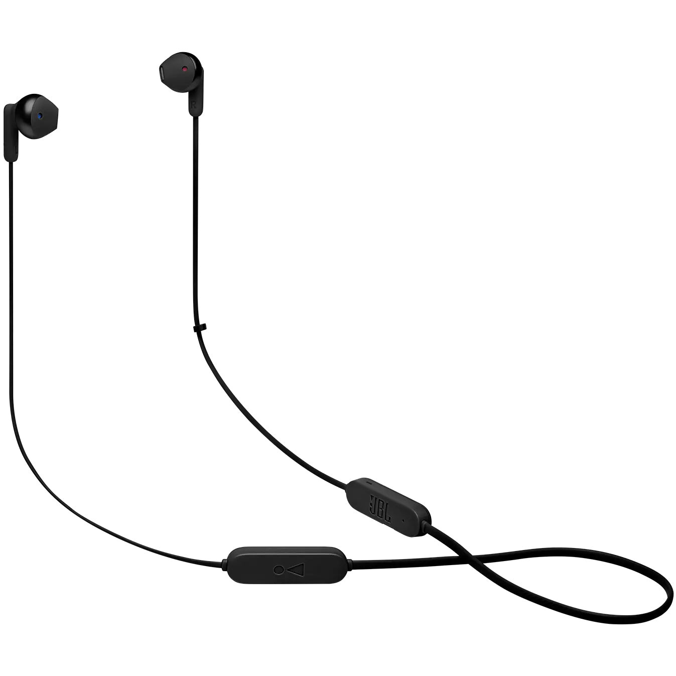 Håndfri Bluetooth JBL Tune 215BT, MultiPoint, A2DP, Svart JBLT215BTBLK