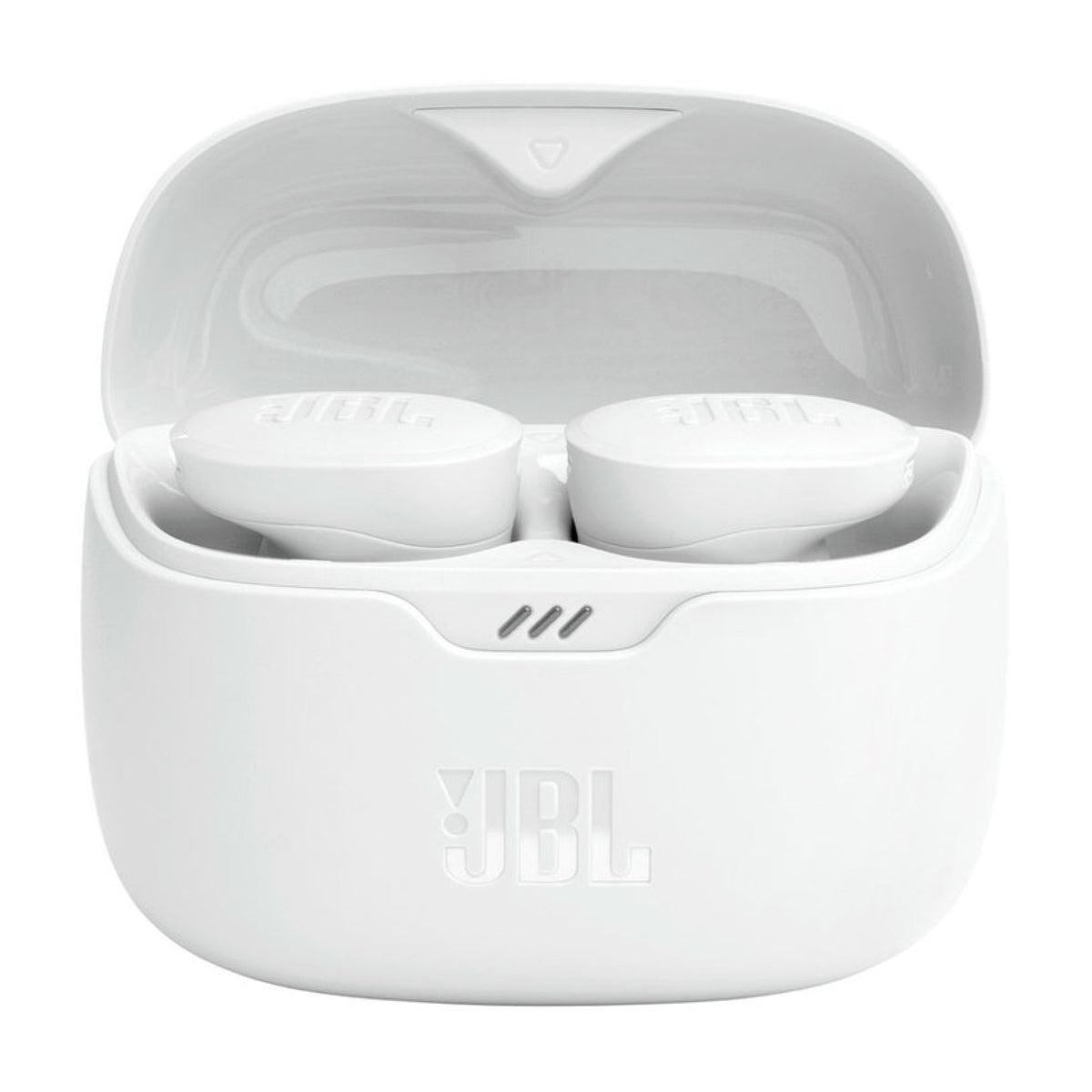 Handsfree Bluetooth JBL Tune Buds, TWS, ANC, MultiPoint, Hvit JBLTBUDSWHT