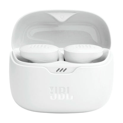 Handsfree Bluetooth JBL Tune Buds, TWS, ANC, MultiPoint, Hvit JBLTBUDSWHT