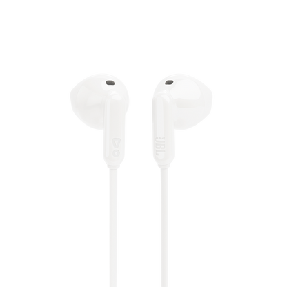 Handsfree Bluetooth JBL Tune 235BT, MultiPoint, A2DP, Hvit JBLT235BTWHT