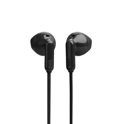 Handsfree Bluetooth JBL Tune 235BT, MultiPoint, A2DP, Svart JBLT235BTBLK