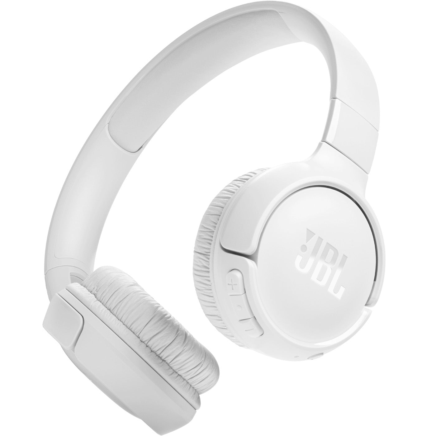 Handsfree Bluetooth JBL Tune 525BT, MultiPoint, A2DP, Hvit JBLT525BTWHT
