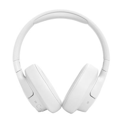 Handsfree Bluetooth JBL Tune 770NC, MultiPoint, A2DP, ANC, Hvit JBLT770NCWHT