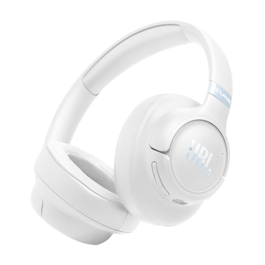 Handsfree Bluetooth JBL Tune 780NC, MultiPoint, A2DP, ANC, Hvit