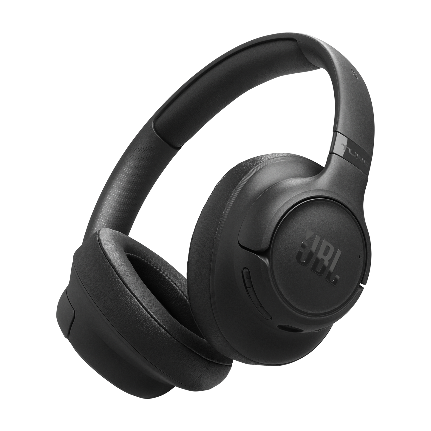 Handsfree Bluetooth JBL Tune 730BT, MultiPoint, A2DP, Svart JBLT730BTBLK