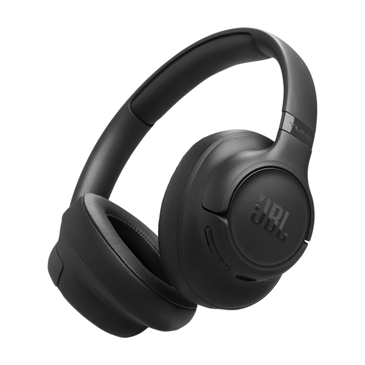 Handsfree Bluetooth JBL Tune 730BT, MultiPoint, A2DP, Svart JBLT730BTBLK