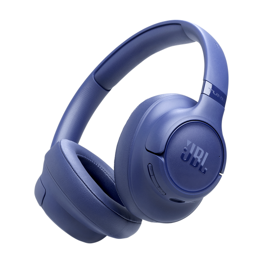 Handsfree Bluetooth JBL Tune 730BT, MultiPoint, A2DP, Blå JBLT730BTBLU