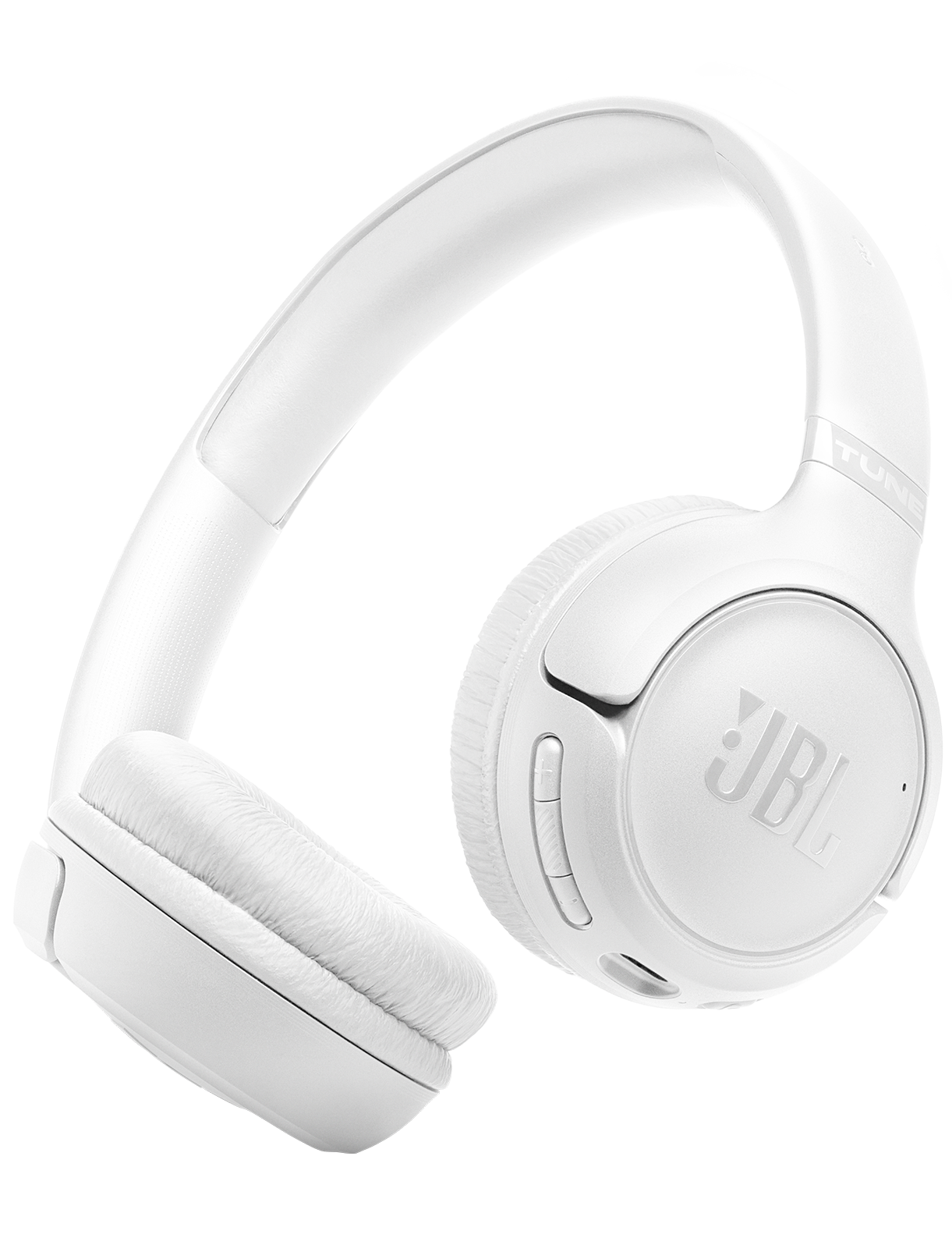Handsfree Bluetooth JBL Tune 530BT, MultiPoint, A2DP, Hvit