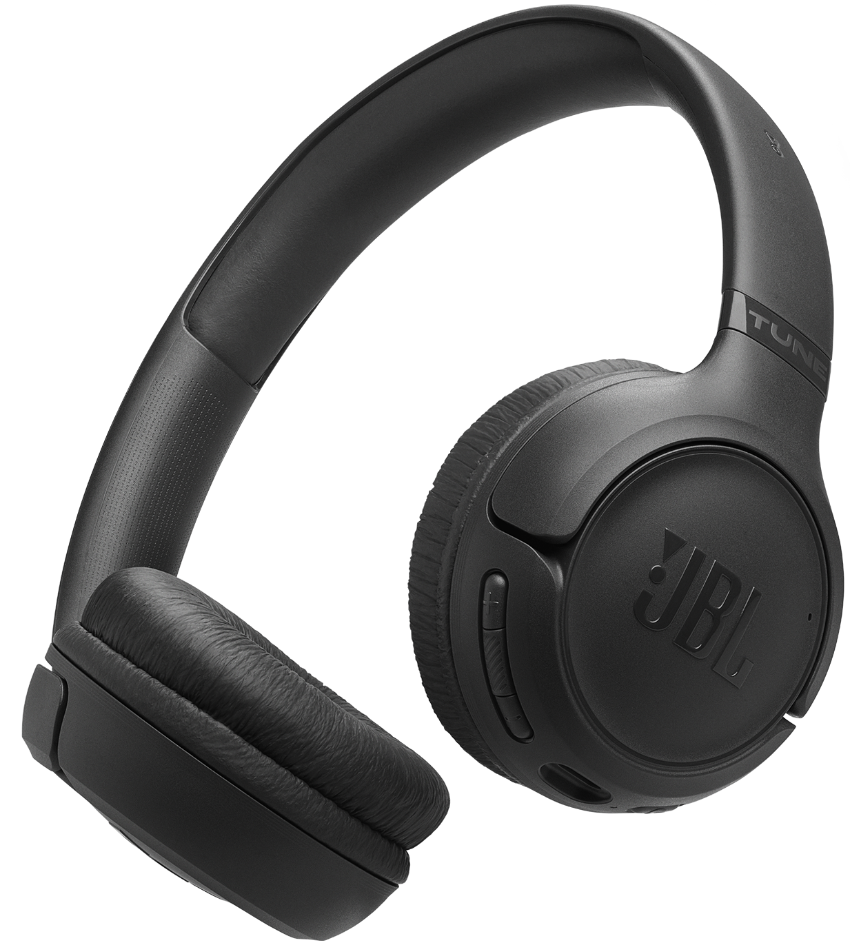 Handsfree Bluetooth JBL Tune 530BT, MultiPoint, A2DP, Svart JBLT530BTBLK