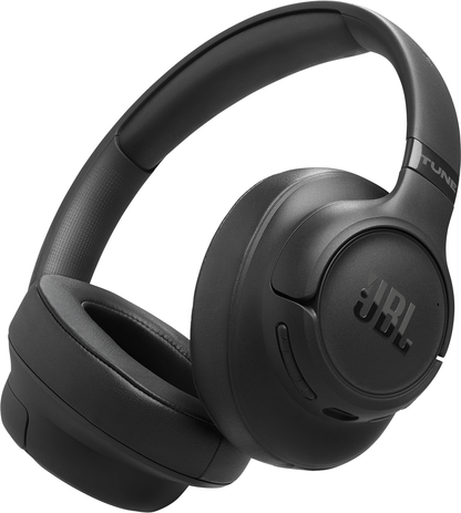 Handsfree Bluetooth JBL Tune 780NC, MultiPoint, A2DP, ANC, Svart JBLT780NCBLK