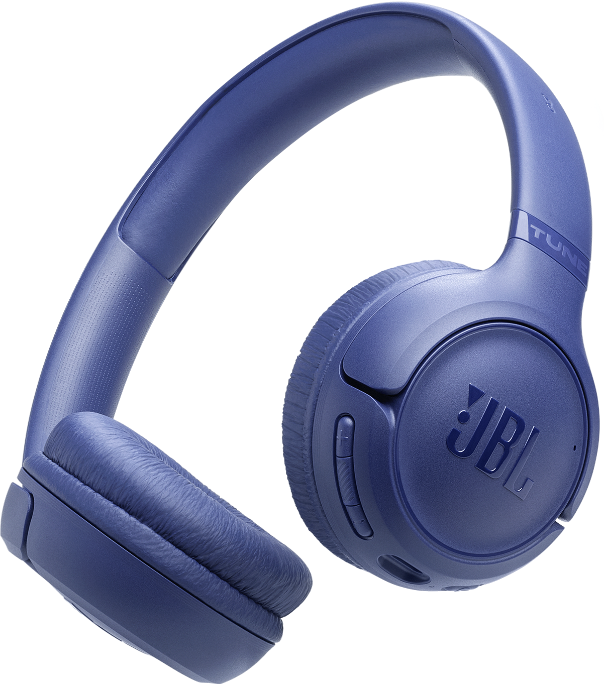 Handsfree Bluetooth JBL Tune 530BT, MultiPoint, A2DP, Blå JBLT530BTBLU