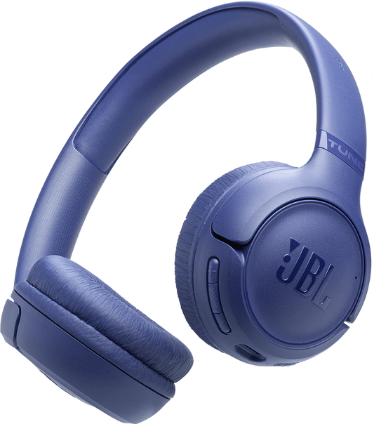 Handsfree Bluetooth JBL Tune 530BT, MultiPoint, A2DP, Blå JBLT530BTBLU