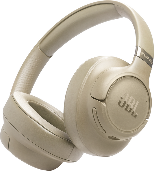 Handsfree Bluetooth JBL Tune 780NC, MultiPoint, A2DP, ANC, Beige, Reseglet JBLT780NCBEG