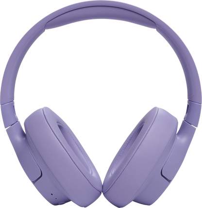 Handsfree Bluetooth JBL Tune 720BT, MultiPoint, A2DP, Lilla JBLT720BTPUR