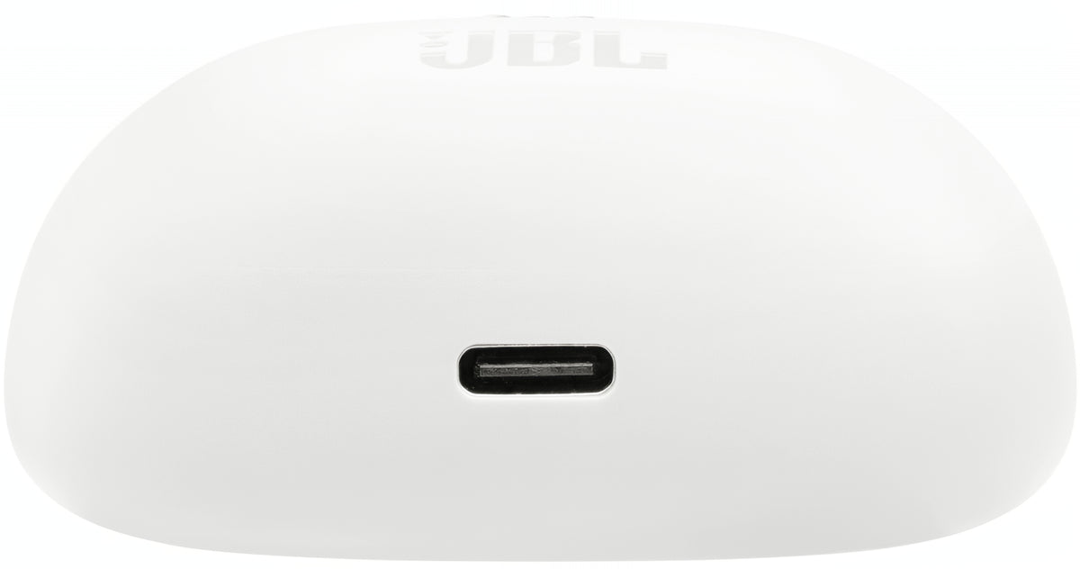 Handsfree Bluetooth JBL Tune Beam 2, TWS, ANC, MultiPoint, Hvit JBLTBEAM2WHT
