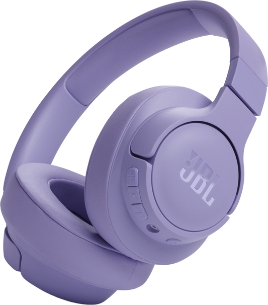 Handsfree Bluetooth JBL Tune 720BT, MultiPoint, A2DP, Lilla JBLT720BTPUR