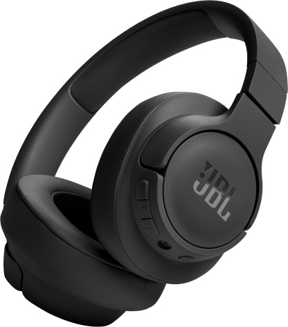 Håndfri Bluetooth JBL Tune 720BT, MultiPoint, A2DP, Svart JBLT720BTBLK