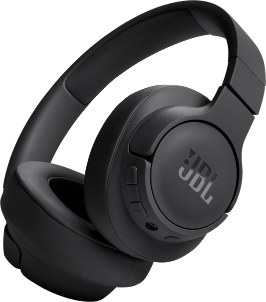 Håndfri Bluetooth JBL Tune 720BT, MultiPoint, A2DP, Svart JBLT720BTBLK