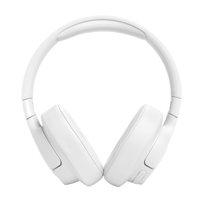 Handsfree Bluetooth JBL Tune 770NC, MultiPoint, A2DP, ANC, Hvit JBLT770NCWHT