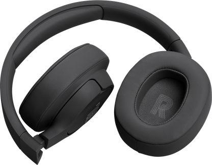 Håndfri Bluetooth JBL Tune 720BT, MultiPoint, A2DP, Svart JBLT720BTBLK